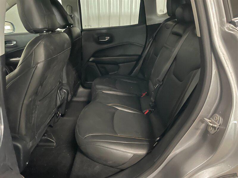 used 2019 Jeep Compass car, priced at $14,995