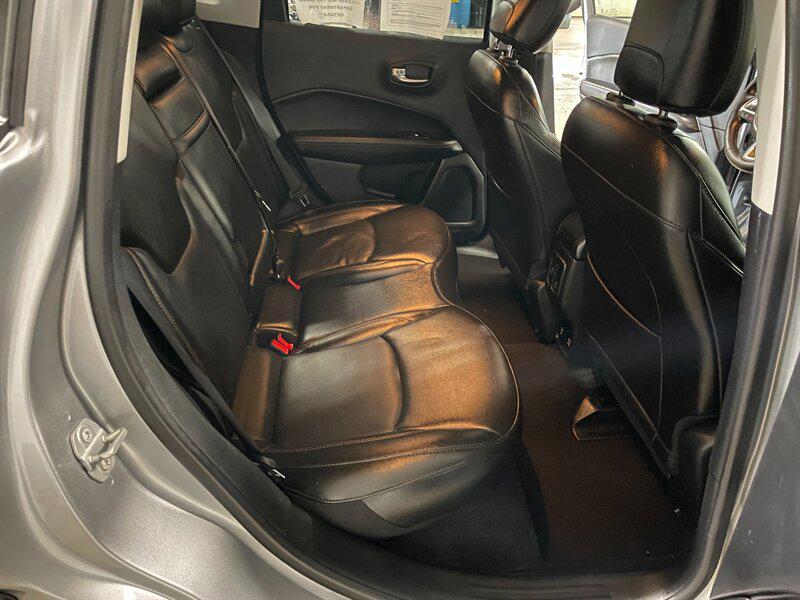 used 2019 Jeep Compass car, priced at $14,995