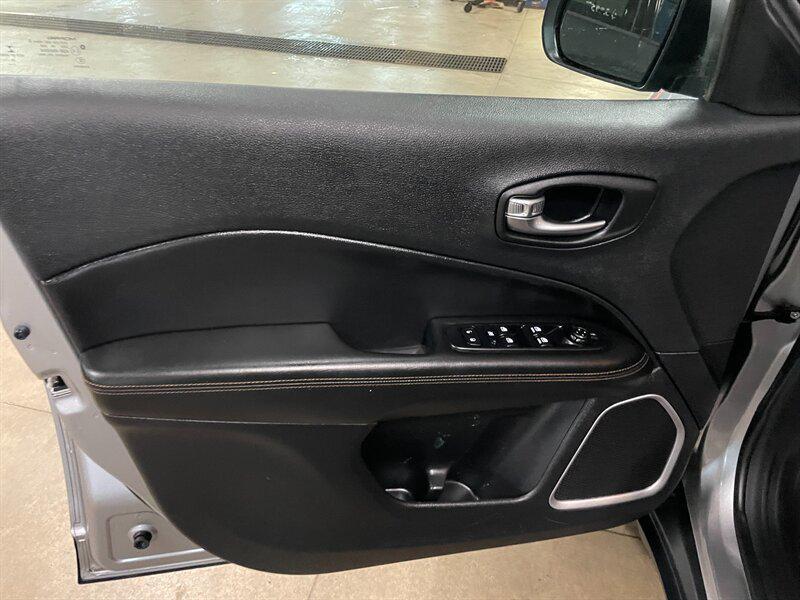 used 2019 Jeep Compass car, priced at $14,995