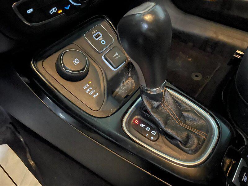 used 2019 Jeep Compass car, priced at $14,995