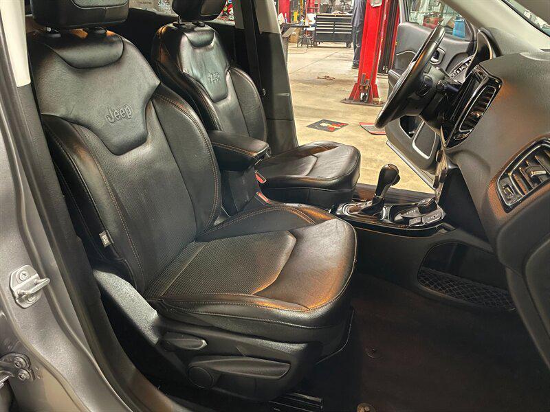 used 2019 Jeep Compass car, priced at $14,995