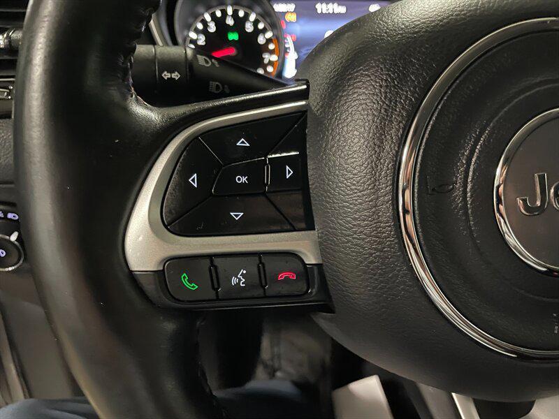 used 2019 Jeep Compass car, priced at $14,995