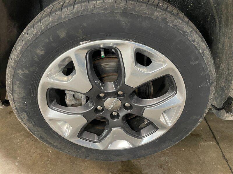 used 2019 Jeep Compass car, priced at $14,995