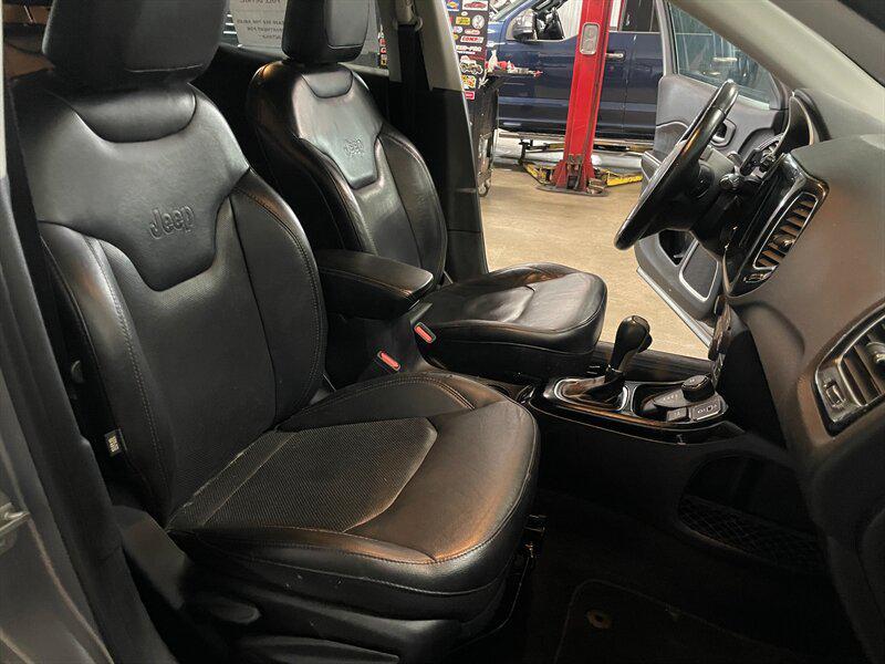 used 2019 Jeep Compass car, priced at $14,995