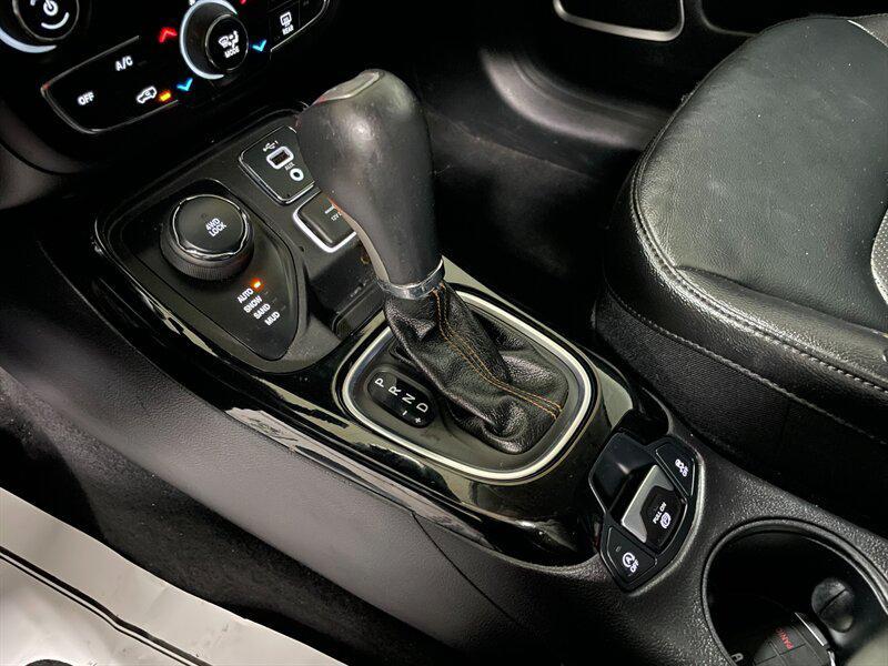 used 2019 Jeep Compass car, priced at $14,995