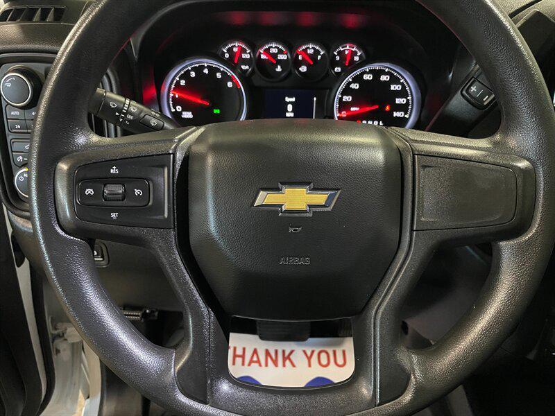 used 2021 Chevrolet Silverado 1500 car, priced at $25,995