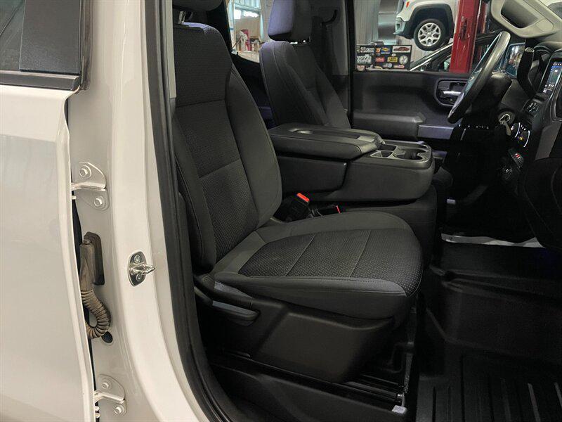 used 2021 Chevrolet Silverado 1500 car, priced at $25,995