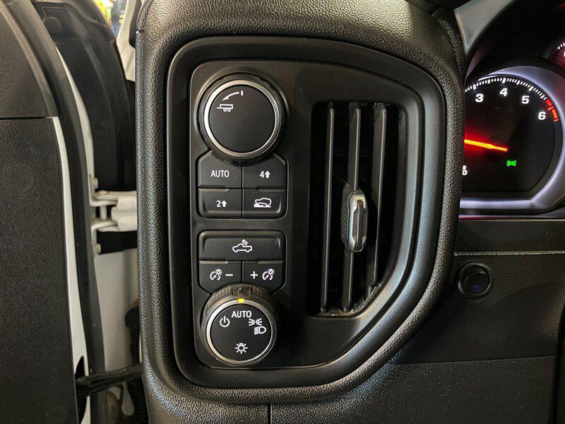 used 2021 Chevrolet Silverado 1500 car, priced at $25,995