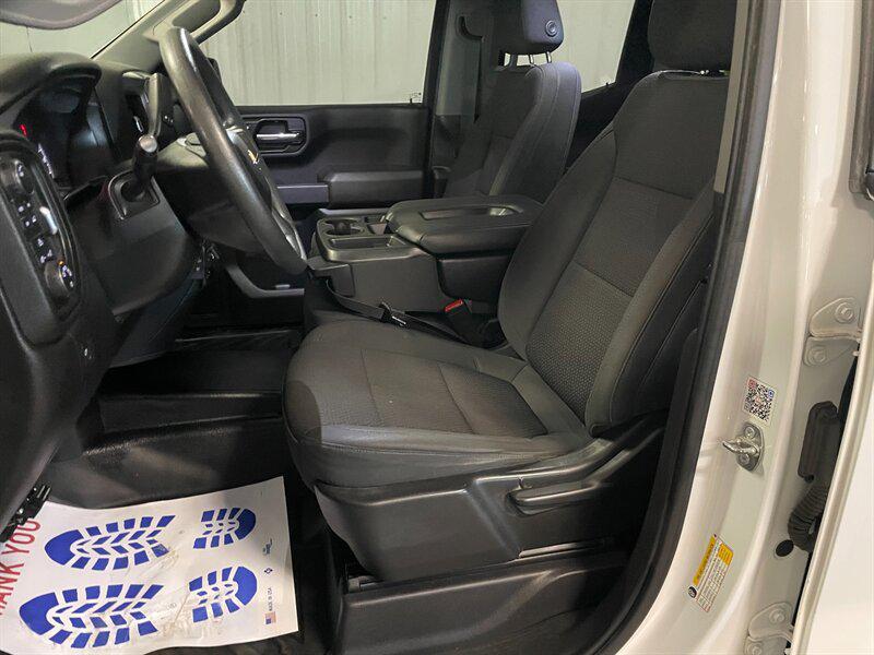 used 2021 Chevrolet Silverado 1500 car, priced at $25,995