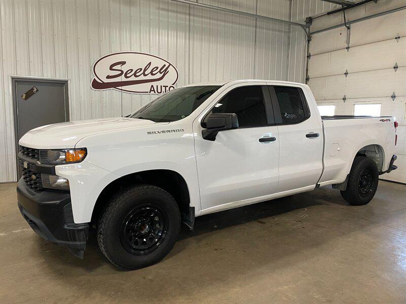 used 2021 Chevrolet Silverado 1500 car, priced at $25,995