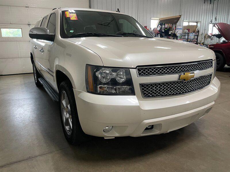 used 2012 Chevrolet Suburban car, priced at $12,995