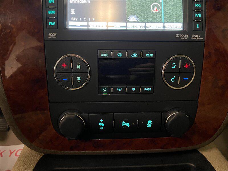 used 2012 Chevrolet Suburban car, priced at $12,995