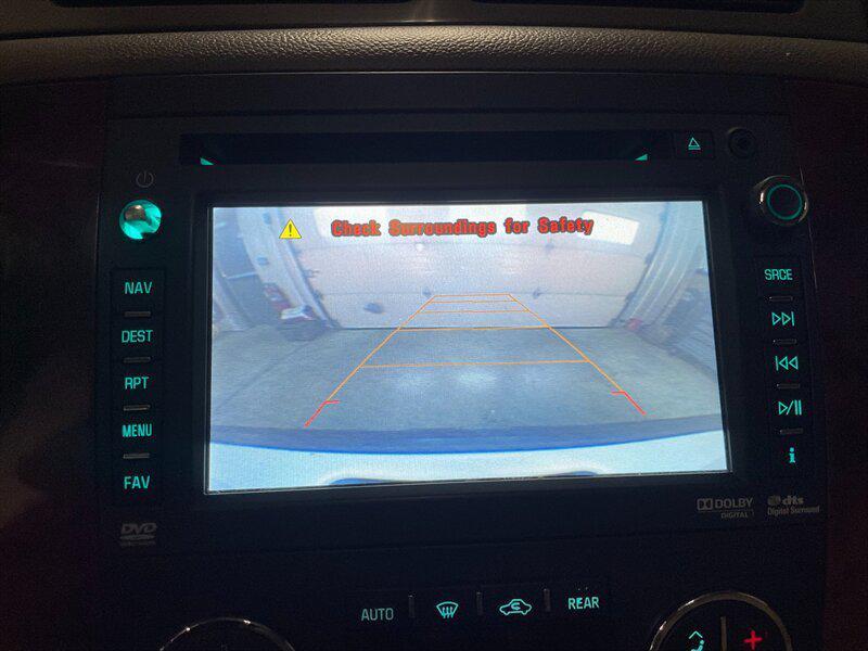 used 2012 Chevrolet Suburban car, priced at $12,995