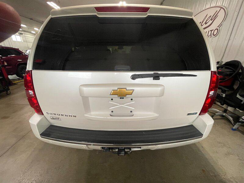 used 2012 Chevrolet Suburban car, priced at $12,995