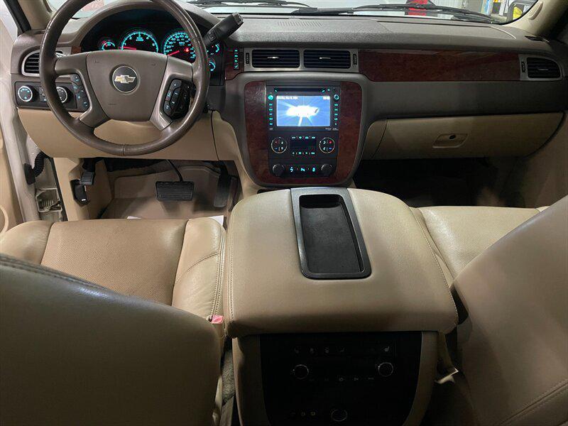 used 2012 Chevrolet Suburban car, priced at $12,995