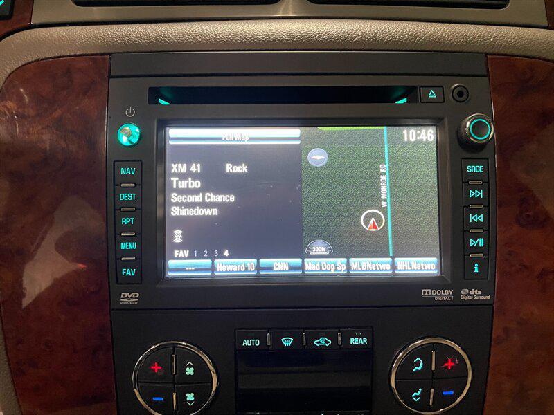 used 2012 Chevrolet Suburban car, priced at $12,995