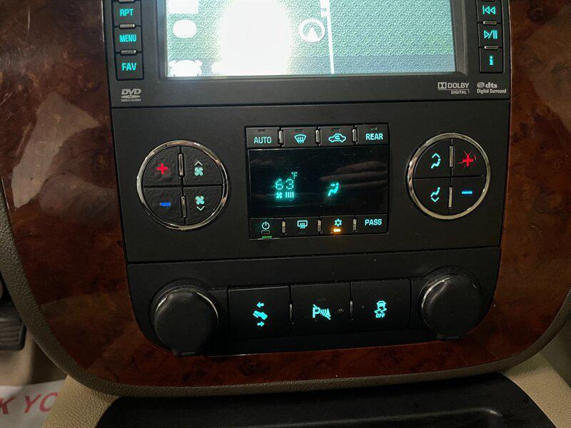 used 2012 Chevrolet Suburban car, priced at $12,995