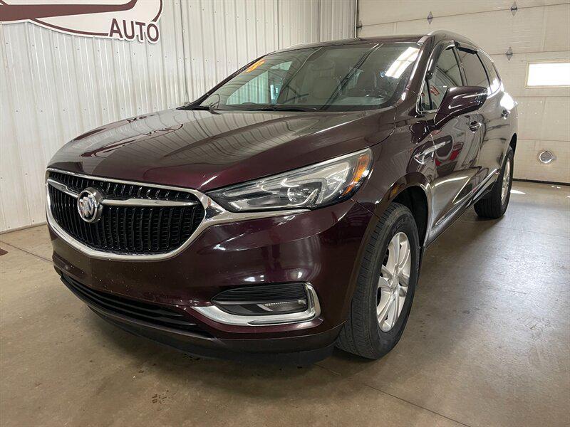used 2018 Buick Enclave car, priced at $13,995