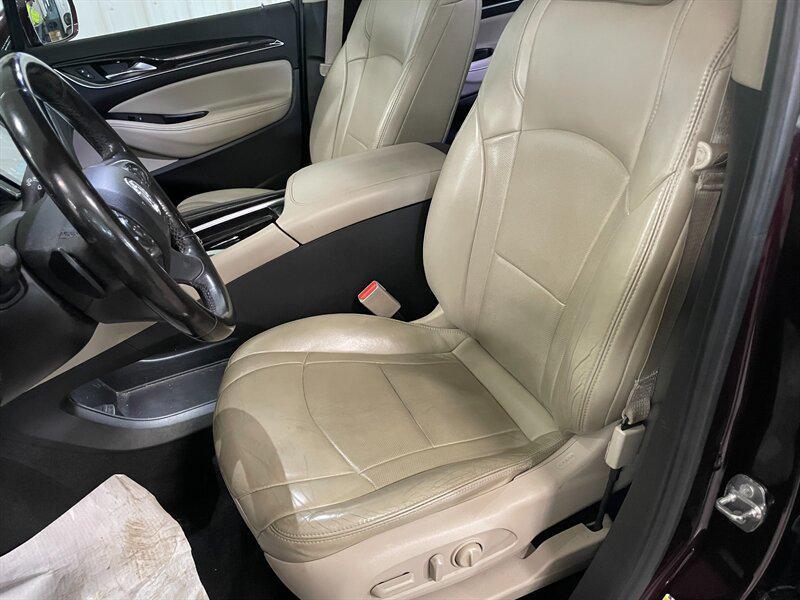 used 2018 Buick Enclave car, priced at $13,995