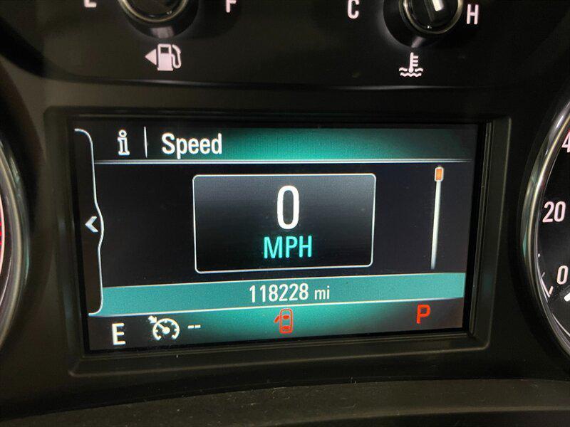 used 2018 Buick Enclave car, priced at $13,995