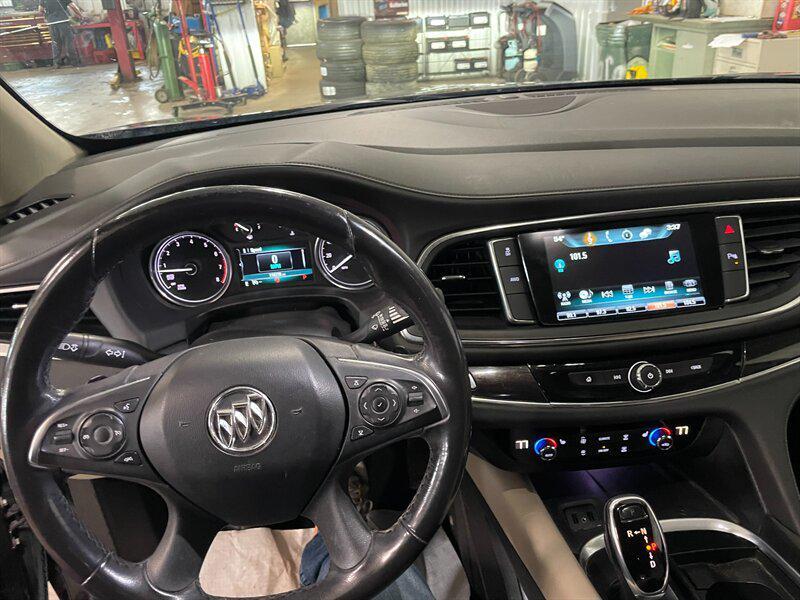 used 2018 Buick Enclave car, priced at $13,995