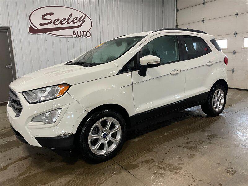 used 2019 Ford EcoSport car, priced at $10,995