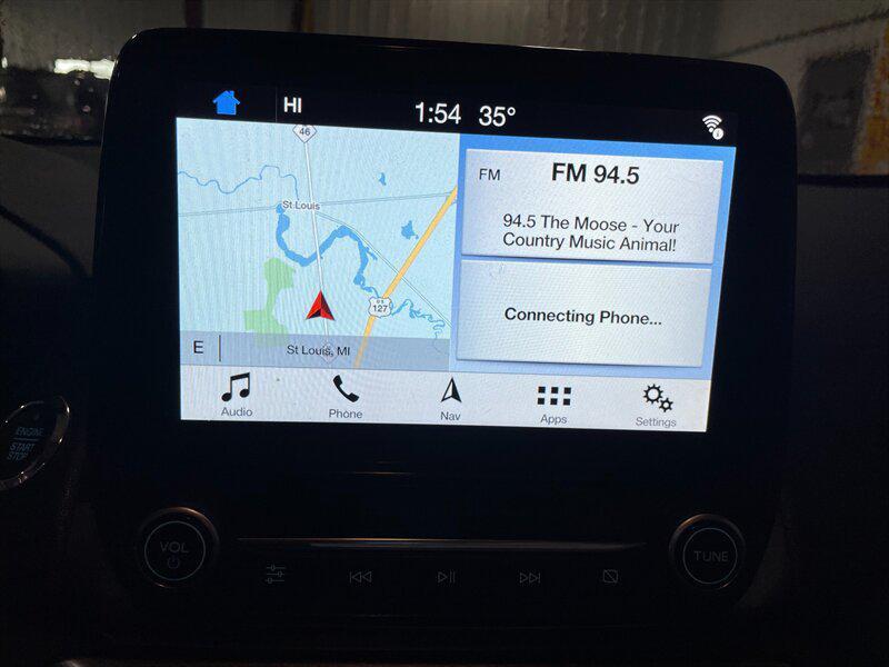 used 2019 Ford EcoSport car, priced at $10,995