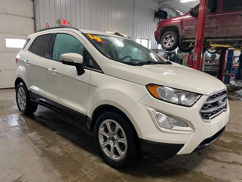 used 2019 Ford EcoSport car, priced at $10,995