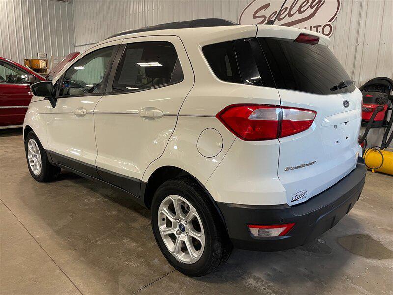 used 2019 Ford EcoSport car, priced at $10,995