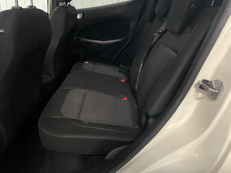 used 2019 Ford EcoSport car, priced at $10,995
