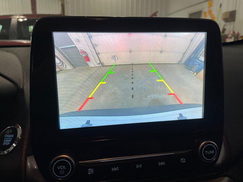 used 2019 Ford EcoSport car, priced at $10,995