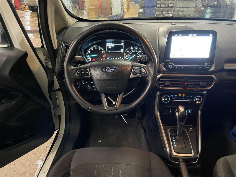 used 2019 Ford EcoSport car, priced at $10,995