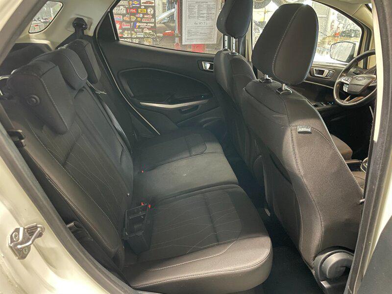 used 2019 Ford EcoSport car, priced at $10,995