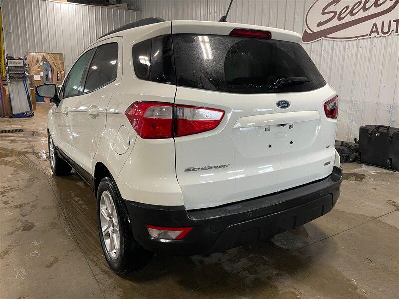 used 2019 Ford EcoSport car, priced at $10,995