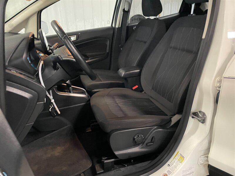 used 2019 Ford EcoSport car, priced at $10,995