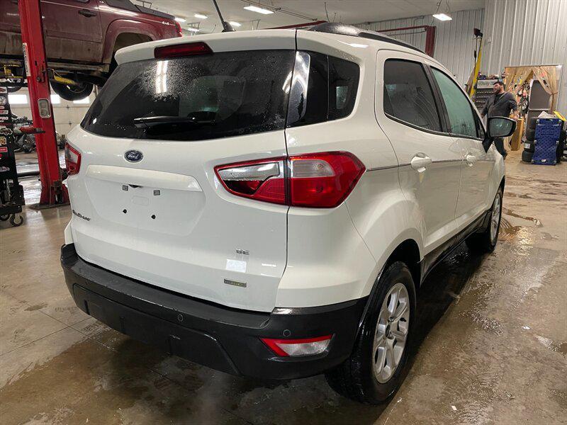 used 2019 Ford EcoSport car, priced at $10,995
