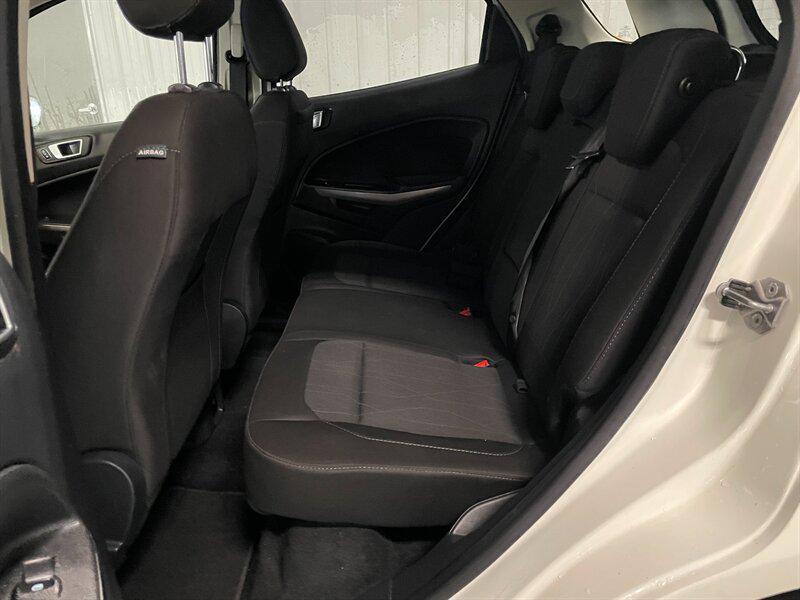 used 2019 Ford EcoSport car, priced at $10,995