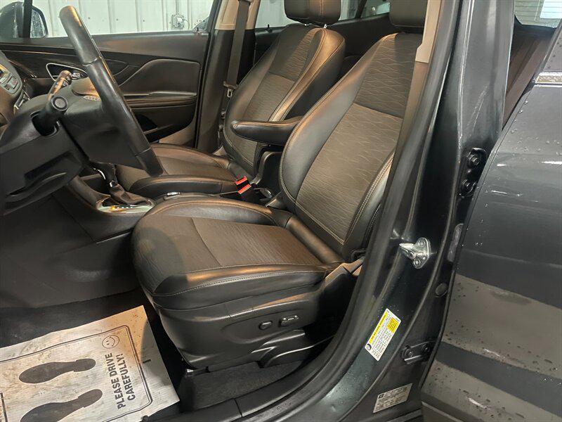 used 2016 Buick Encore car, priced at $8,995