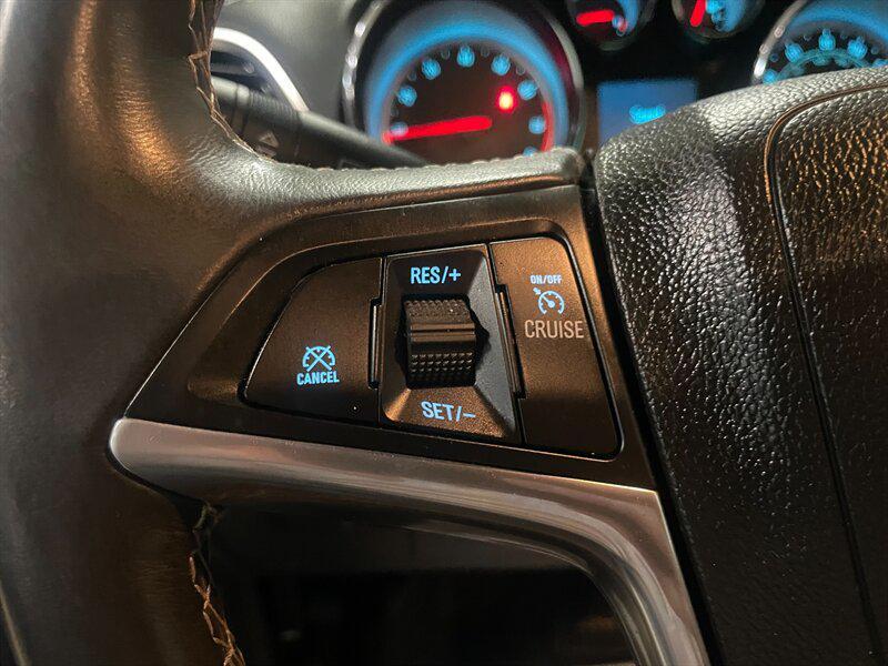 used 2016 Buick Encore car, priced at $8,995