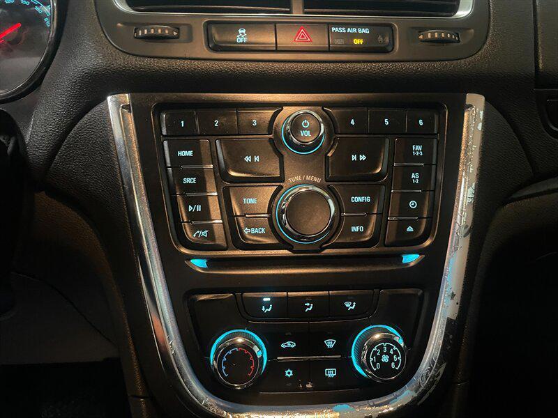 used 2016 Buick Encore car, priced at $8,995
