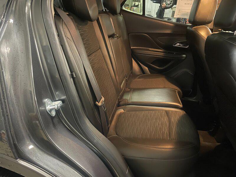 used 2016 Buick Encore car, priced at $8,995