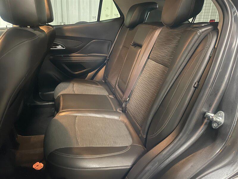 used 2016 Buick Encore car, priced at $8,995