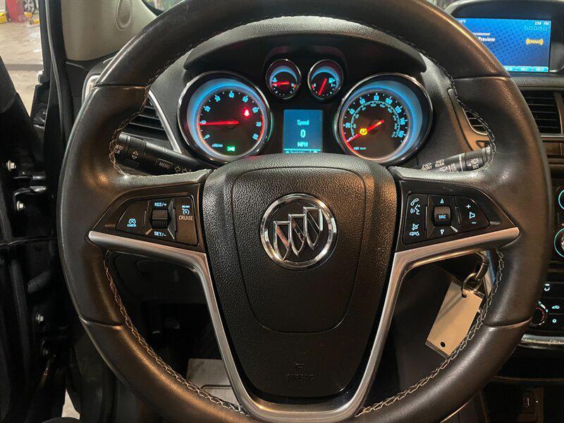 used 2016 Buick Encore car, priced at $8,995