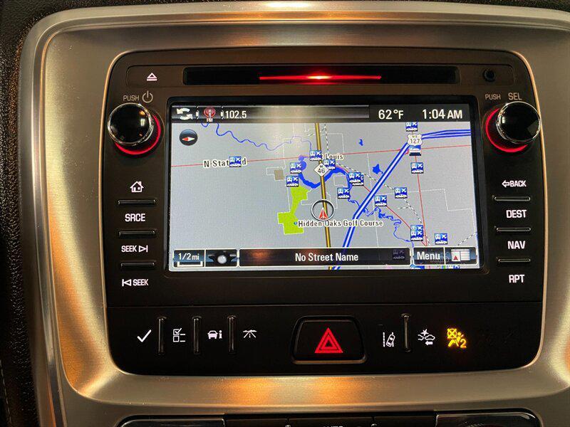 used 2016 GMC Acadia car, priced at $10,995