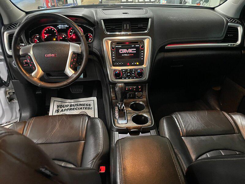 used 2016 GMC Acadia car, priced at $10,995