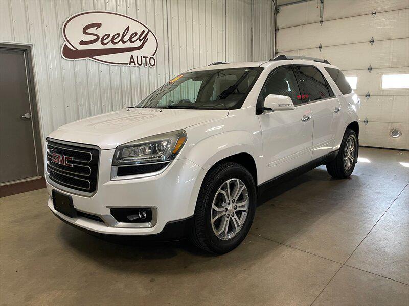 used 2016 GMC Acadia car, priced at $10,995