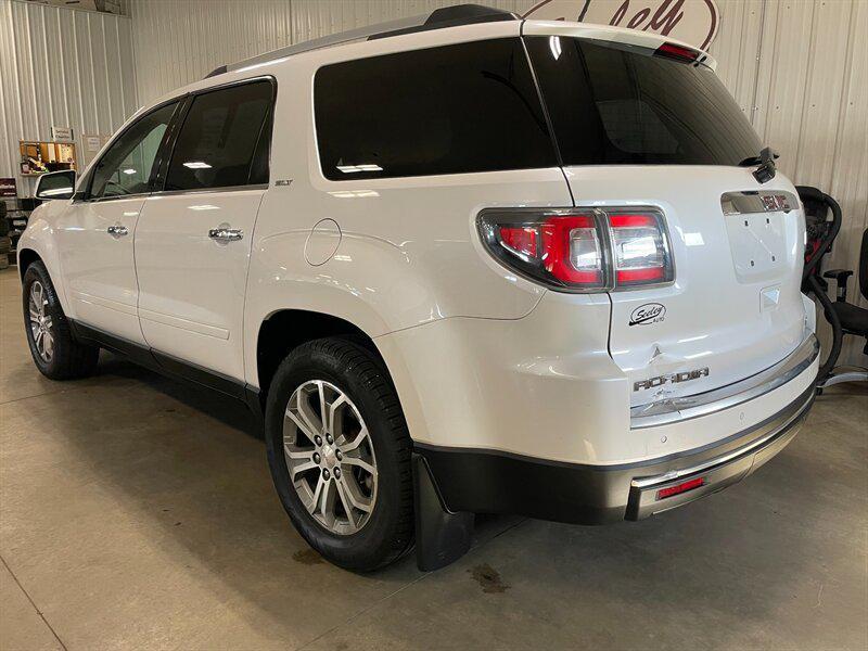 used 2016 GMC Acadia car, priced at $10,995