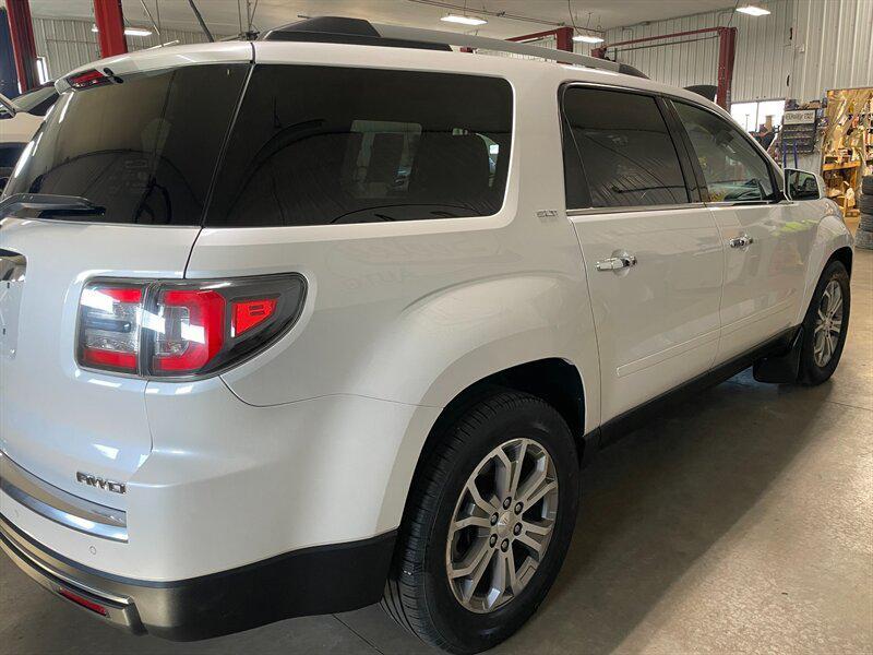 used 2016 GMC Acadia car, priced at $10,995