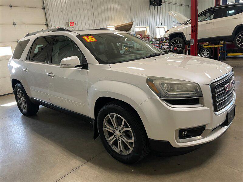 used 2016 GMC Acadia car, priced at $10,995