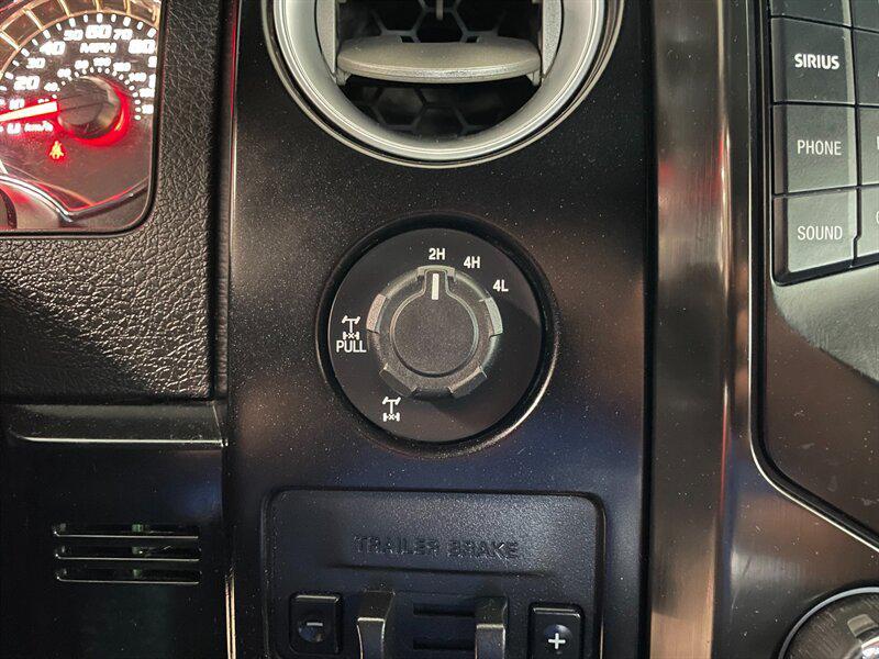 used 2013 Ford F-150 car, priced at $7,995